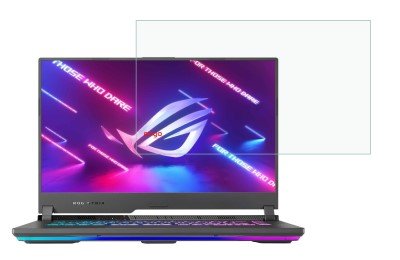 Asus ROG Strix 15.6 inç Ekran Koruyucu Nano Temperli 